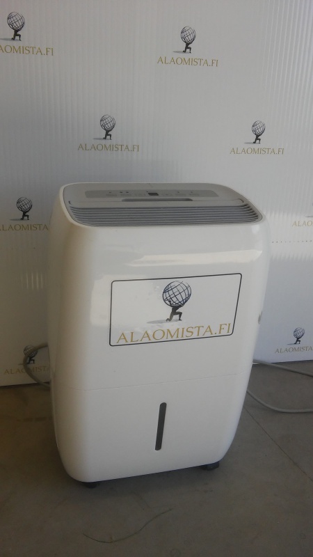 Ilmankuivain kellariin Ilmankuivain kellariin